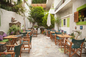Гостиница Gioma Hotel  Агия Галини